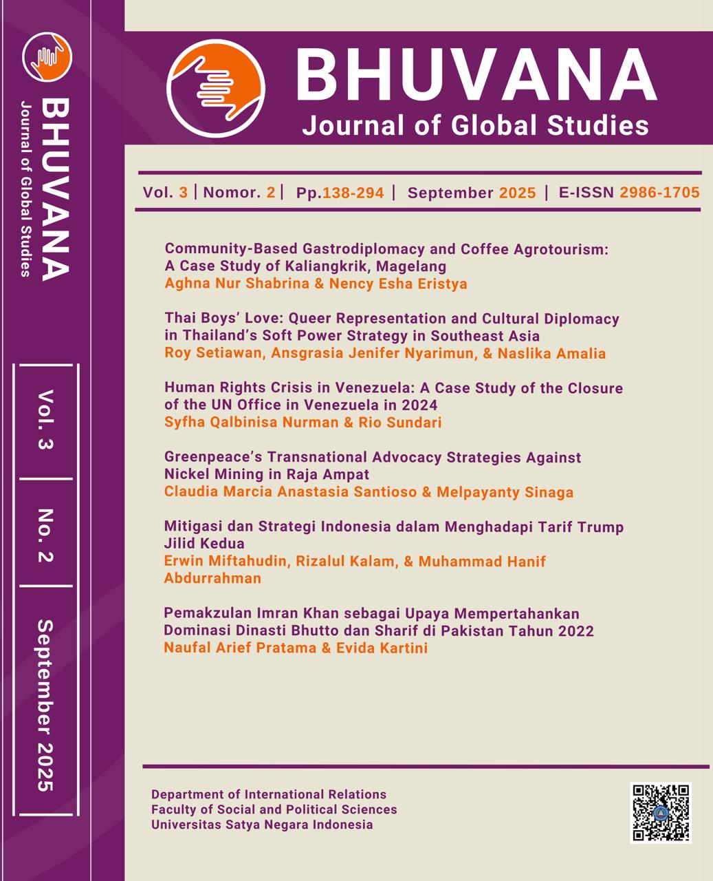 					View Vol. 3 No. 2 (2025)
				